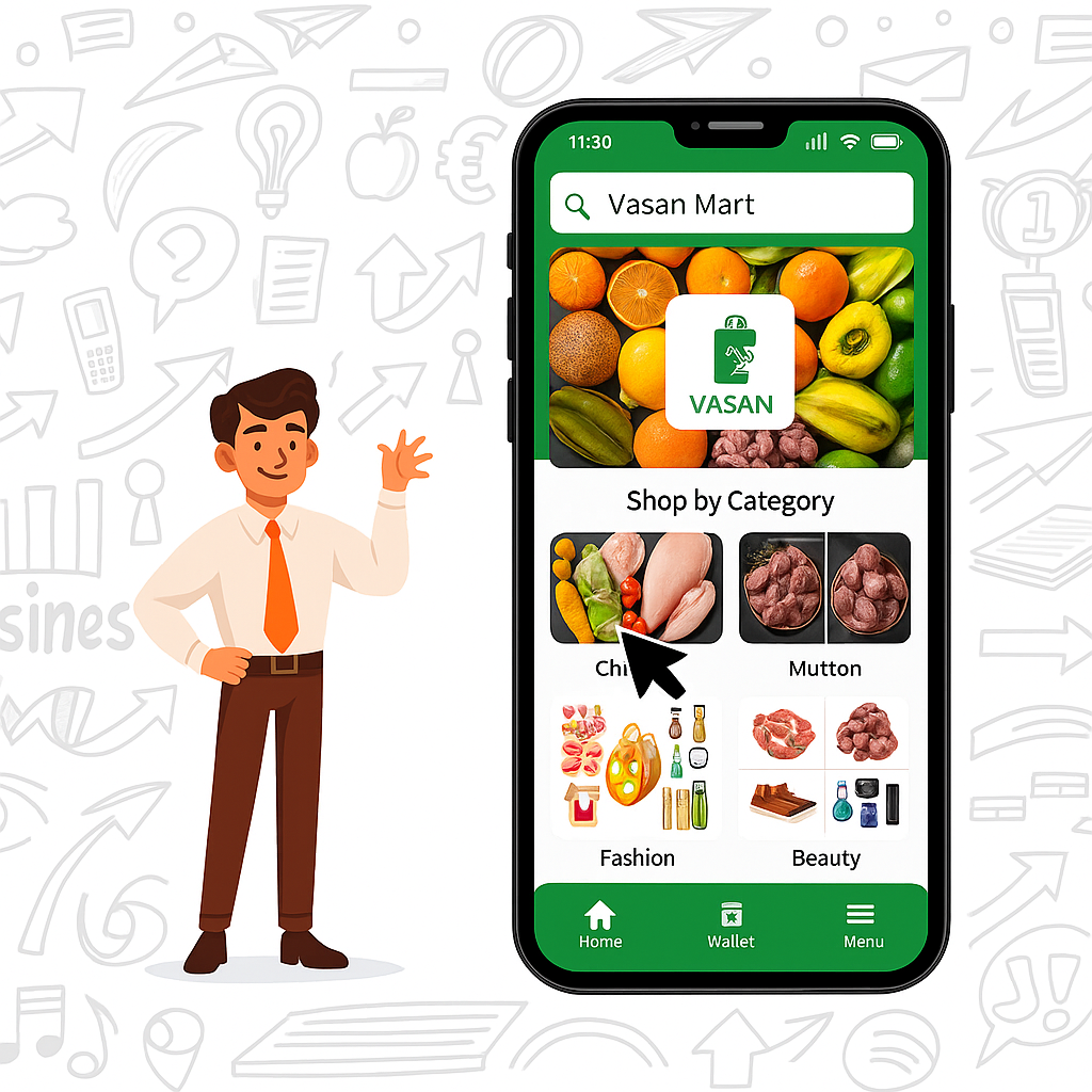 User App Thumbnail